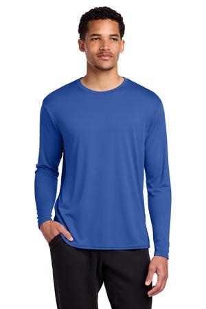 Port & Co PC380LS Long Sleeve Performance Tee