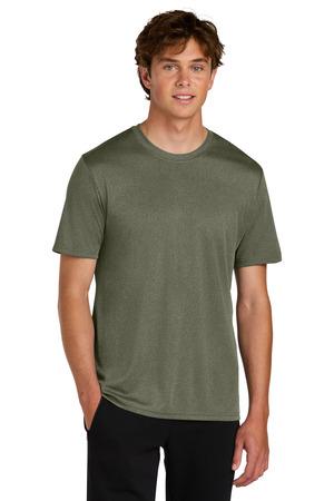 Port & Co PC390 Heather Performance Tee