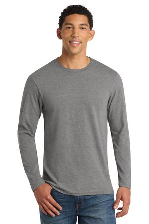 Port & Co PC455LS Long Sleeve Fan Favorite Blend Tee
