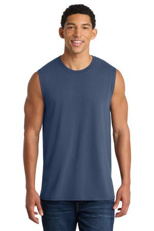 Port & Co PC54SL Core Cotton Sleeveless Tee
