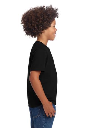 Port & Co PC54YDTG Youth Core Cotton DTG Tee