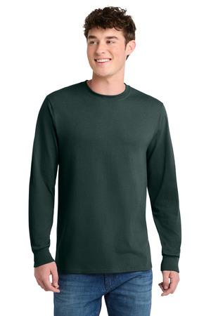 Port & Co PC55LST Tall Long Sleeve Core Blend Tee