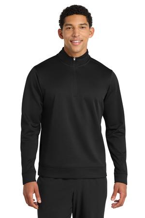 Port & Co PC590Q Performance Fleece 1/4-Zip Pullover Sweatshirt