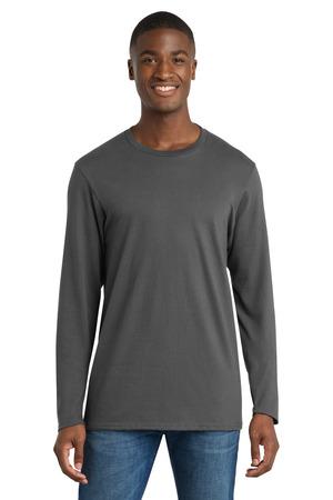 Port & Co PC600LS Long Sleeve Bouncer Tee