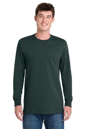 Port & Co PC61LS Long Sleeve Essential Tee