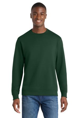 Port & Co PC850 Fan Favorite Fleece Crewneck Sweatshirt