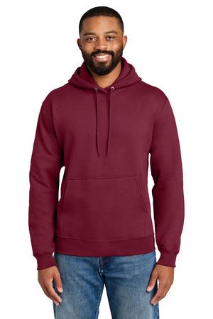 Port & Co PC90H Essential Fleece Pullover Hooded Sweatshirt