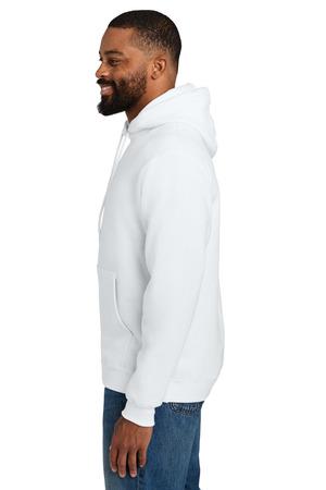 Port & Co PC90HT Tall Essential Fleece Pullover Hooded Sweatshirt