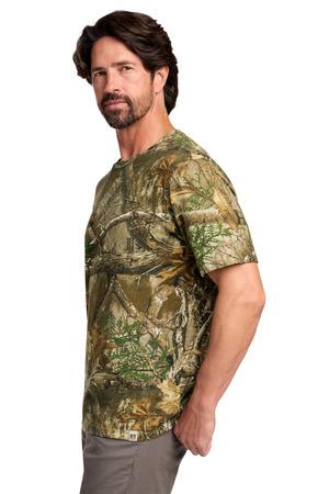 Russell Outdoors RU100 Realtree Tee