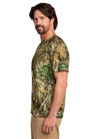 Russell Outdoors RU150 Realtree Performance Tee