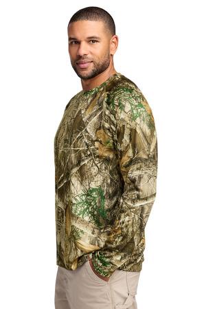 Russell Outdoors RU150LS Realtree Performance Long Sleeve Tee
