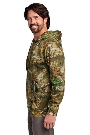 Russell Outdoors RU400 Realtree Pullover Hoodie