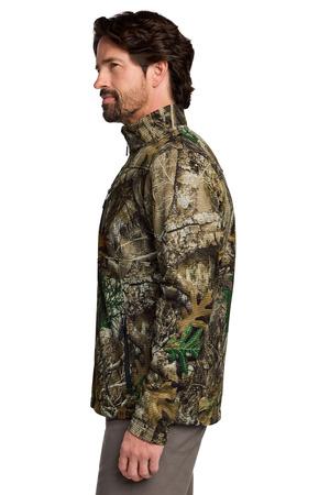 Russell Outdoors RU600 Realtree Atlas Soft Shell