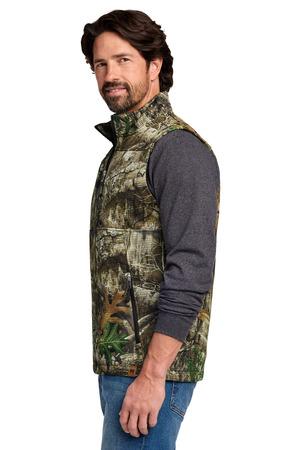 Russell Outdoors RU603 Realtree Atlas Soft Shell Vest