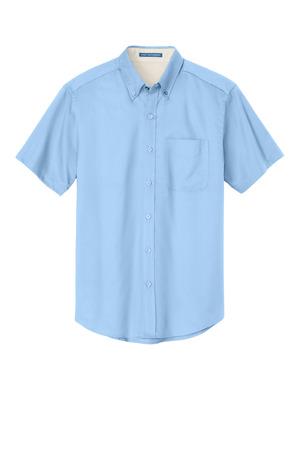 Port Authority S508 Short Sleeve Easy Care Shirt