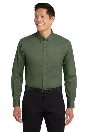 Port Authority S608 Long Sleeve Easy Care Shirt