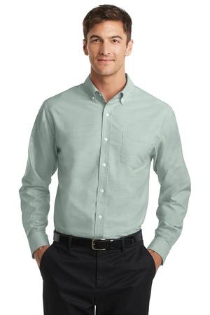 Port Authority S658 SuperPro Oxford Shirt