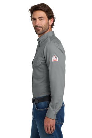 Bulwark SLU2 EXCEL FR ComforTouch Dress Uniform Shirt