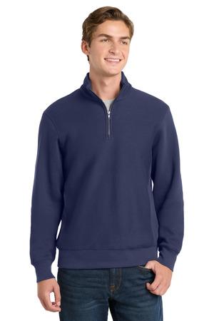 Sport-Tek ST283 Super Heavyweight 1/4-Zip Pullover Sweatshirt
