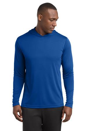 Sport-Tek ST358 PosiCharge Competitor Hooded Pullover
