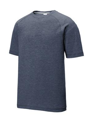 Sport-Tek ST400 PosiCharge Tri-Blend Wicking Raglan Tee