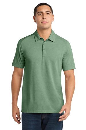 Sport-Tek ST405 PosiCharge Tri-Blend Wicking Polo