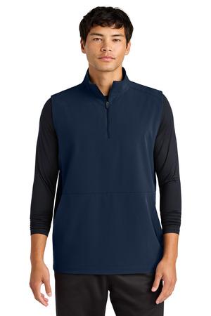 Sport-Tek ST487 Repeat 1/2-Zip Vest