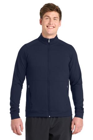 Sport-Tek ST560 Sport-Wick Flex Fleece Full-Zip