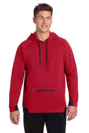 Sport-Tek ST571 PosiCharge Strive Hooded Pullover