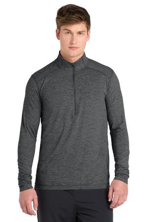Sport-Tek ST711 Exchange 1.5 Long Sleeve 1/2-Zip
