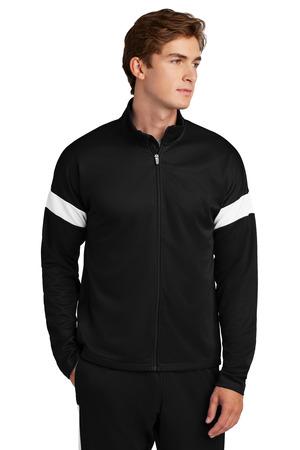 Sport-Tek ST800 Travel Full-Zip Jacket
