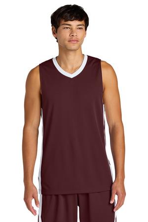 Sport-Tek ST900 Rival Basketball Rev Jersey