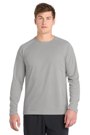 Sport-Tek T473LS Dry Zone Long Sleeve Raglan T-Shirt