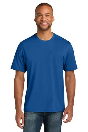 CornerStone TLCS440P Tall Workwear Pro Short Sleeve Pocket Tee
