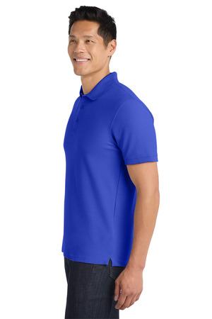 Port Authority TLK100 Tall Core Classic Pique Polo
