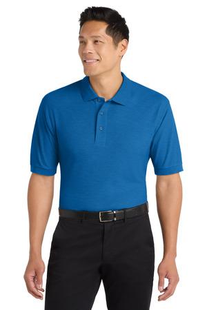 Port Authority TLK500 Tall Silk Touch Polo