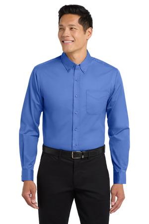 Port Authority TLS608 Tall Long Sleeve Easy Care Shirt