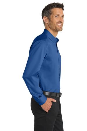 Port Authority TS663 Tall SuperPro Twill Shirt