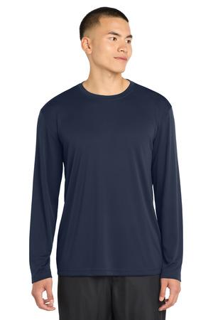 Sport-Tek TST350LS Tall Long Sleeve PosiCharge Competitor Tee