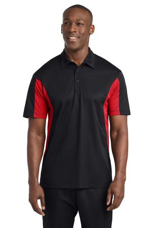 Sport-Tek TST655 Tall Side Blocked Micropique Sport-Wick Polo