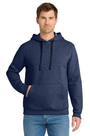 Volunteer Knitwear VL130H Chore Fleece Pullover Hoodie