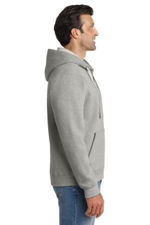 Volunteer Knitwear VL130ZH Chore Fleece Full-Zip Hoodie