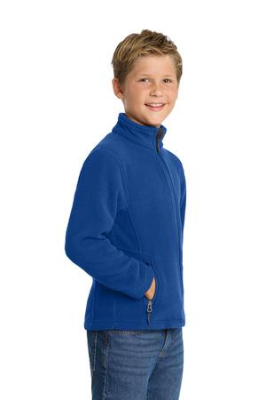 Port Authority Y217 Youth Value Fleece Jacket