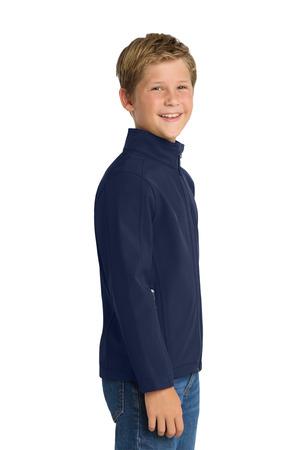 Port Authority Y317 Youth Core Soft Shell Jacket
