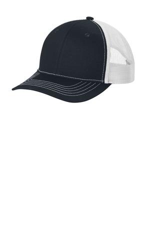 Port Authority YC402 Youth Snapback Trucker Cap