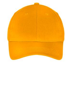 Port Authority YCP80 Youth Six-Panel Twill Cap