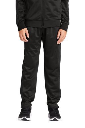 Sport-Tek YPST95 Youth Tricot Track Jogger