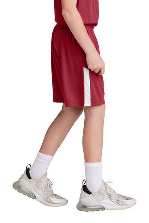 Sport-Tek YST103 Youth Competitor United 5 Short