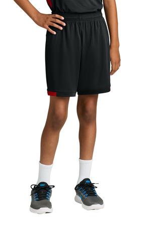 Sport-Tek YST4420 Youth Club 5 Short