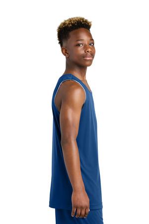 Sport-Tek YST551 Youth PosiCharge Competitor Rev Tank